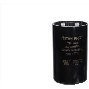 باكارد TTMJ270 تيتان برو مكثف بدء 220-250 فولت 270-324 MFD in Kuwait
