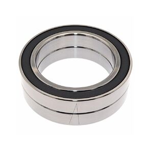 1 Pair H7018C-2RZ-HQ1-P4-DBA 90x140x24 SI3N4 Ceramic Ball Seal Angular Contact Bearing high Speed Spindle Bearing in Saudi Arabia