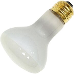 Westinghouse Lighting 0430300, 30 Watt, 120 Volt Frosted Incand R20 Light Bulb, 2000 Hour 215 Lumen in Kuwait