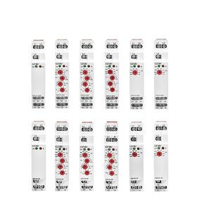 1pcs GRV8 3 Phase Voltage Protection Relay Phase Sequence Phase Failure Protection Relay 8A 10A 1SPDT 2SPDT Relay(GRV8-03,M460 3Phase3Wire) in Kuwait