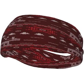 Native American Southwestern Navajo Art Sports Fitness Headband, Sweat Resistant Headband, Hair Band, Breathable Sweat Wicking Fitness Equipment Headbands for Women Men in Saudi Arabia