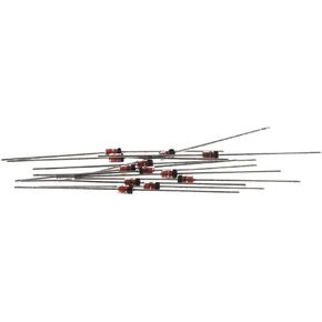 YUEER Zener Diode 1N4745 (16V) E20 Power 1W Category Electronic Components DIY Resistor Kit (50 Pack) in Saudi Arabia