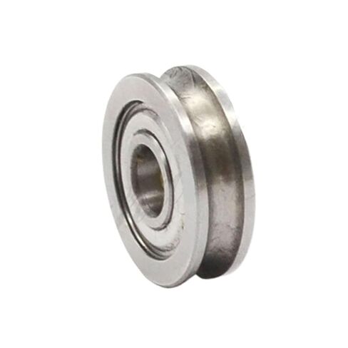 10pcs U604ZZ SZU4-13 604UU U-Groove deep Groove Ball Bearings 4x13x4mm in Saudi Arabia