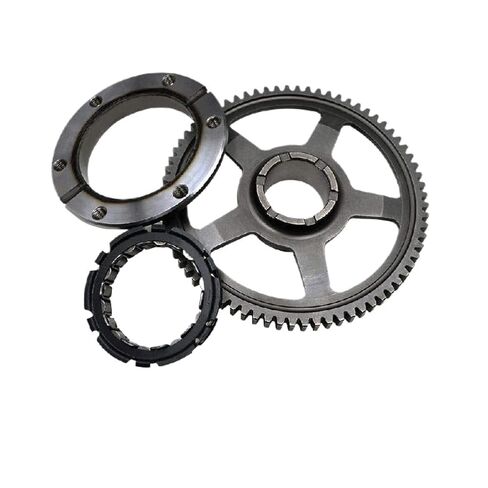 مجموعة أدوات القابض والعتاد ذات الاتجاه الواحد متوافقة مع TRX400EX TRX400 EX 400 1999 2008 TRX400X TRX400 X 400 2009 in Kuwait