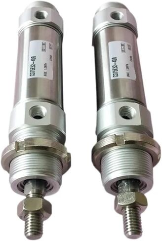 1pcs C75E32-25 C75E32-30 C75E32-40 C75E32-50 C75E32-80 Type C75 C75E32 C75E32-10 Standard Double Acting Single Rod Air Cylinder(CD75E40-100-B) in Saudi Arabia