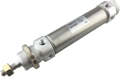 1pcs C75E32-25 C75E32-30 C75E32-40 C75E32-50 C75E32-80 Type C75 C75E32 C75E32-10 Standard Double Acting Single Rod Air Cylinder(CD75E40-100-B) in Saudi Arabia