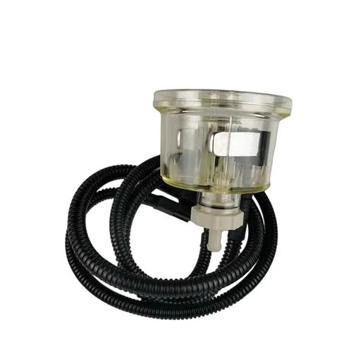 Oil-Water Separator coarse Filter with Heating Sensor P121400049 Manual Pump Water Collection Cup in Saudi Arabia