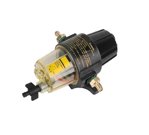 Outboard Motor Oil Tank UF-10K Filter Yacht Gasoline Engine Oil Water Separator Fuel Filter in Saudi Arabia