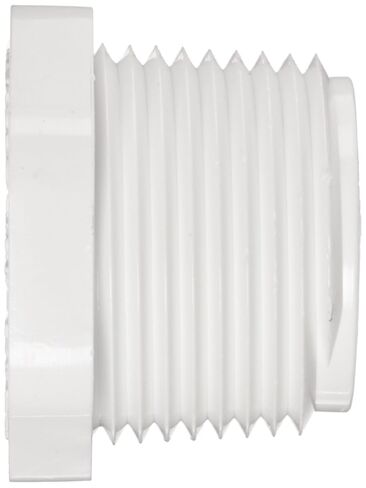 تركيبات أنابيب PVC من سلسلة Spears 439، جلبة، جدول 40، 3/4 بوصة NPT ذكر × 1/4 بوصة NPT أنثى in Saudi Arabia