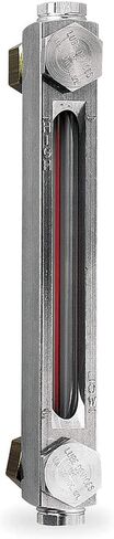 G607-12-A-1-2 - LDI INDUSTRIES Closed Circuit Liquid Level Gauge: Pipe Adapter, 12 in Mounting Centers in Saudi Arabia