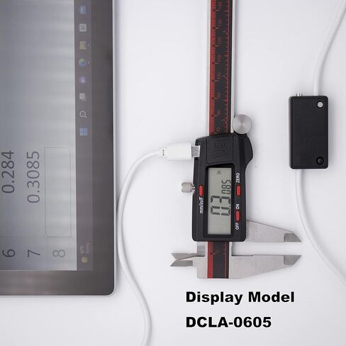 أدوات في اتجاه عقارب الساعة DTCR-02 RS232 كابل نقل بيانات الفرجار الرقمي in Kuwait