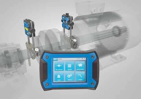 SKF TKSA 41 نظام محاذاة عمود الليزر اللاسلكي in Kuwait