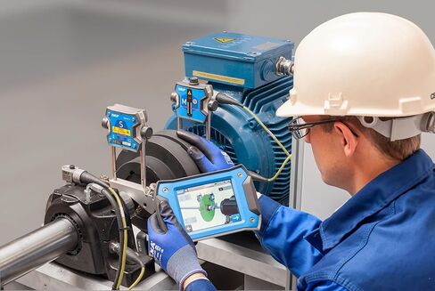 SKF TKSA 41 نظام محاذاة عمود الليزر اللاسلكي in Kuwait