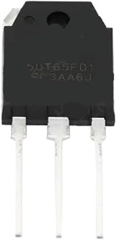 5 قطعة 50T65FD1 IGBT معزول بوابة ترانزستور ثنائي القطب 50A 650V in Kuwait