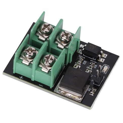 MOSFET Switch Module for 3V 5V Microcontrollers Drives 12V 24V 36V Loads with Optical Isolation and PWM Control in Saudi Arabia