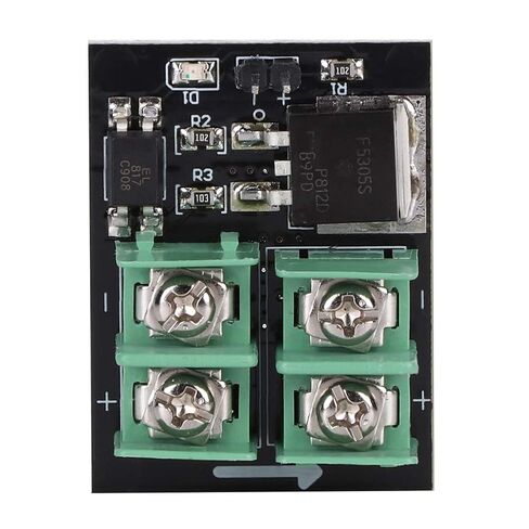 MOSFET Switch Module for 3V 5V Microcontrollers Drives 12V 24V 36V Loads with Optical Isolation and PWM Control in Saudi Arabia