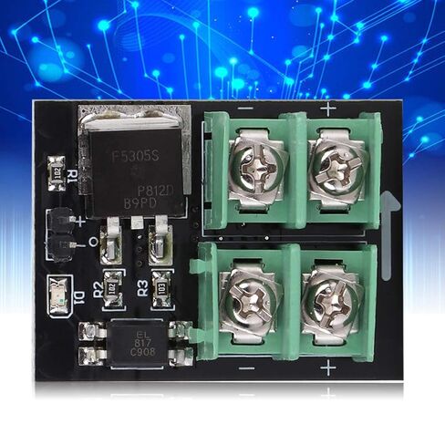 MOSFET Switch Module for 3V 5V Microcontrollers Drives 12V 24V 36V Loads with Optical Isolation and PWM Control in Saudi Arabia
