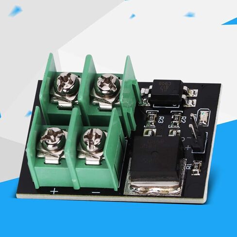 MOSFET Switch Module for 3V 5V Microcontrollers Drives 12V 24V 36V Loads with Optical Isolation and PWM Control in Saudi Arabia