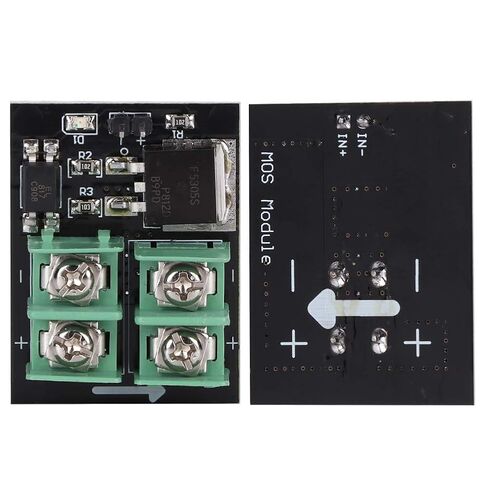 MOSFET Switch Module for 3V 5V Microcontrollers Drives 12V 24V 36V Loads with Optical Isolation and PWM Control in Saudi Arabia