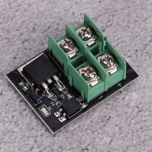 MOSFET Switch Module for 3V 5V Microcontrollers Drives 12V 24V 36V Loads with Optical Isolation and PWM Control in Saudi Arabia