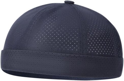 Breathable Adjustable Mesh Skullcap Hat Quick Drying Unisex Casual in Saudi Arabia