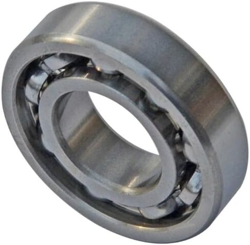 BR2035 20x35x8mm محامل الكرات الأخدود العميق المفتوحة صف واحد 10 قطع in Saudi Arabia