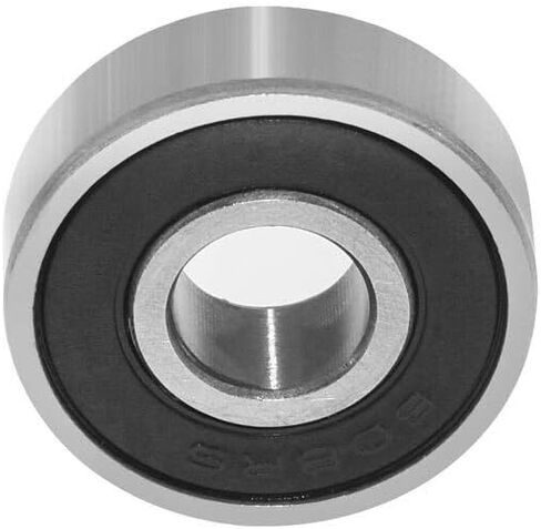 10 قطعة/المجموعة 608 2RS الكرات الأخدود العميق الصلب مختومة 608RS Z3V3 608-2RS 608rs تحمل حجم 8X22X7mm in Saudi Arabia