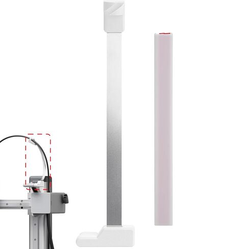 Upgraded Cable Management for Bambu lab A1 3D Printer only,NOT for A1mini,Solve the Problem of Data Cables Being Flung, Tangled or Pulled During High-Speed Printing(1PCS) in Saudi Arabia