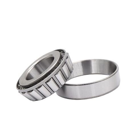 Tapered Roller Bearing High Speed and Low Noise 32204 32205 32206 32207 32208 32209 2Pcs(32205 25x52x19.2) in Saudi Arabia