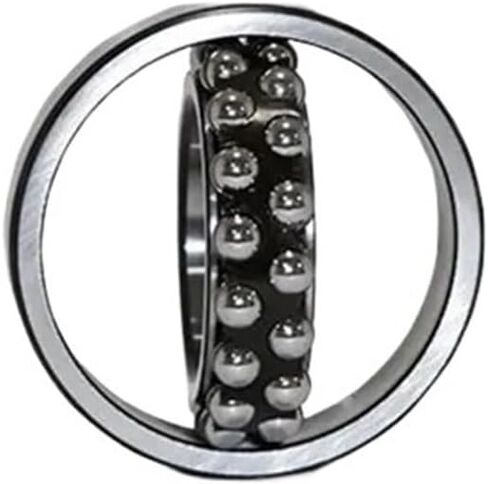 1pcs. Aligning Ball Bearing 1200 1201 1202 1203 1204 1205 1206 1207 1208 1209 1210 1211 1212ATN(1204 20x47x14) in Saudi Arabia