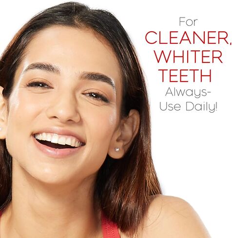 Colgate Visible White Dazzling White Toothpaste (1 Shade Whiter In 1 Week) with Sparkling Mint 100g - 1 Pack Buy Original Colgate Products Only E-Retails in Saudi Arabia