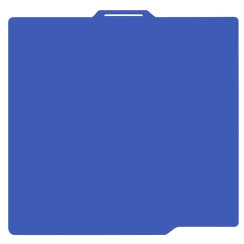 for P2S/X2D/P1S/P1P/X1/X1C/X1E/A1 Cool Build Plate No Heating No Glue 257.5x257.5mm, 3D Printer Smooth Cold PEI Double Sided Platform Surface Sheet Platform Flexible Removable Heated Bed 3D Print Mat in Kuwait