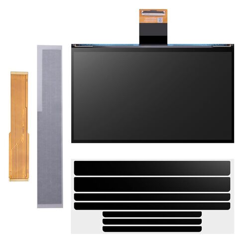 شاشة LCD أصلية 10 بوصة 12K من ELEGOO لطابعة Saturn 4 /Saturn 4 Ultra الراتنج ثلاثية الأبعاد in Saudi Arabia