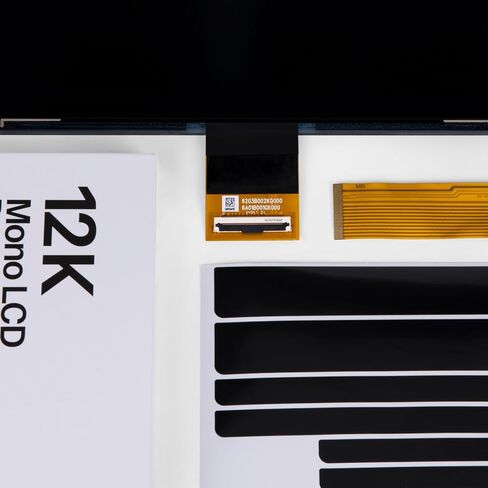 شاشة LCD أصلية 10 بوصة 12K من ELEGOO لطابعة Saturn 4 /Saturn 4 Ultra الراتنج ثلاثية الأبعاد in Saudi Arabia
