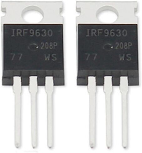 IRF9540 IRF9630 IRF9610 IRF9530 IRF9530N IRF9640 IRF3205 IRF1404 IRF1405 IRF1407 IRF3710 IRF2807 10 قطعة (IRF3708) in Kuwait