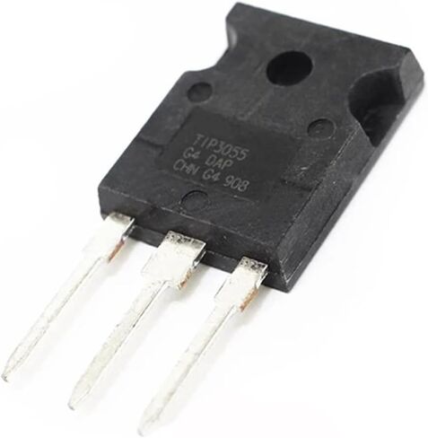 TIP2955 TIP3055 15A100V ترانزستور الطاقة TO-247 2955 3055 5 قطعة (TIP3055) in Kuwait