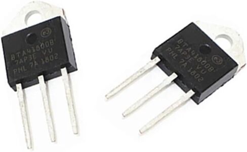 BTA41-600B TO-3P BTA41-600 BTA41600B BTA41-800B BTA41-700B BTA26-600B BTA26600B BTA26-700B BTA41-800 5Pcs(BTA41-600B) in Kuwait