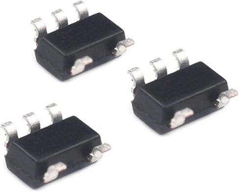 LTC4054 LTH7 SOT23 LTC4054ES5 4054 LTC4054ES5-4.2 SOT-23-5 سوت SMD شاحن بطارية ليثيوم أيون IC 20 قطعة in Saudi Arabia