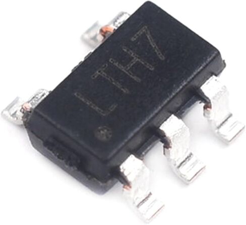 LTC4054 LTH7 SOT23 LTC4054ES5 4054 LTC4054ES5-4.2 SOT-23-5 سوت SMD شاحن بطارية ليثيوم أيون IC 20 قطعة in Saudi Arabia