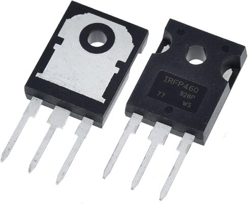 IRFP460 IRFP-460 20A / 500V 0.27ohm 280W 5 قطع in Saudi Arabia