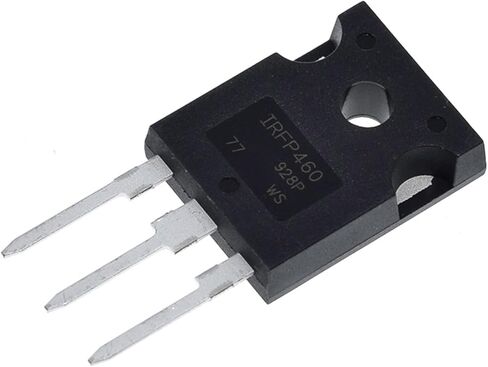 IRFP460 IRFP-460 20A / 500V 0.27ohm 280W 5 قطع in Saudi Arabia