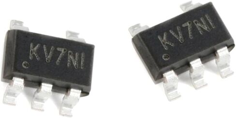 SY8089AAAC SY8089 SOT23-5 DC/Synchronous Buck Ic 10Pcs in Saudi Arabia