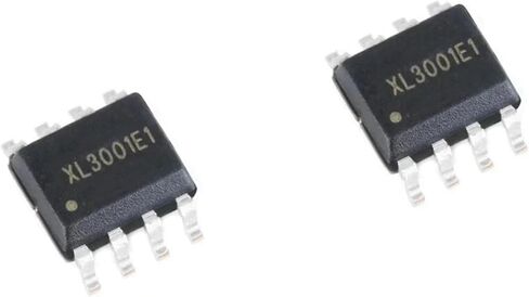 XL3001E1 XL4001E1 XL4201E1 XL4301E1 XL3001 XL4001 XL4201 XL4301 SOP-8 Chipset 10Pcs(XL4201E1) in Saudi Arabia