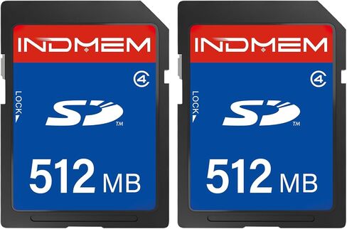 16GB SD Card, 5 Pack SDHC Memory Cards UHS-I U1 Class 10 High-Speed Full HD Video Compatible with Digital Point-and-Shoot Cameras, HD Camcorders, DSLR and PC, 16GB(5pc) in Kuwait