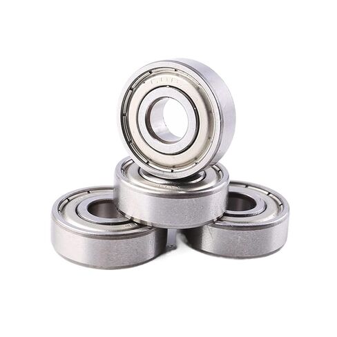 ABEC-1 (100PCS) 4X7X2.5mm Miniature Ball Bearings L-740ZZ in Saudi Arabia