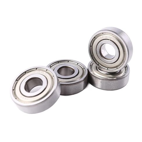 ABEC-1 (100PCS) 4X7X2.5mm Miniature Ball Bearings L-740ZZ in Saudi Arabia