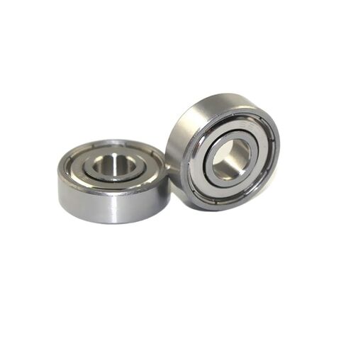 ABEC-1 (100PCS) 4X7X2.5mm Miniature Ball Bearings L-740ZZ in Saudi Arabia
