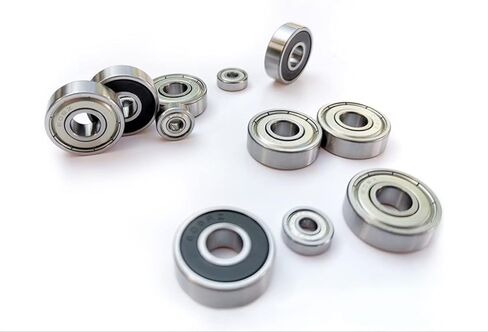 2PCS Non-Standard Bearing 6004 22-2RS Size 22 * 42 12mm in Saudi Arabia