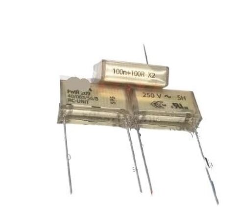 1pc PMR209MC 100n+100R X2 0.1uf 250V Capacitor in Saudi Arabia