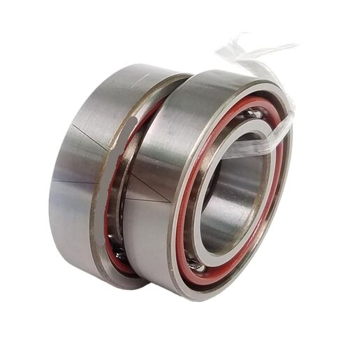 2pcs 7200-7208 Precision Angular Contact Ball Bearings ABEC-7 P4 Machine Tool(AC,7200 10x30x9mm) in Saudi Arabia